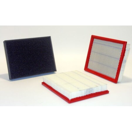 Wix Filters Air Filter Panel, 46317 46317